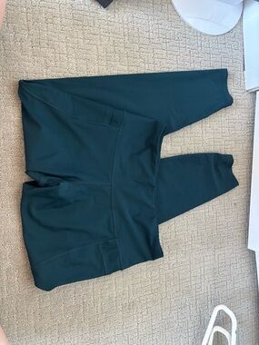 Old Navy Deep Teal Active Leggings